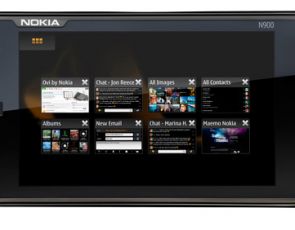 Nokia N900