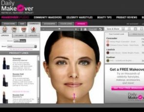 Zmień swój wizerunek przy pomocy Makeover Studio