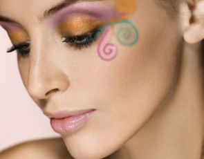 Czy make up jest trendy?
