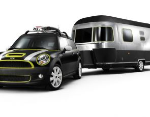 MINI Cooper S Clubman Airstream