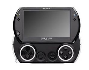 PSP Go