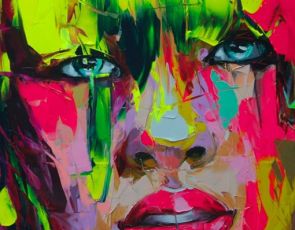 Francoise Nielly- koniec z nudną sztuką!
