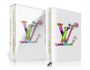 Louis Vuitton Art, Fashion and Architecture Book