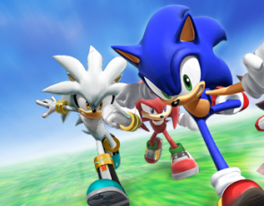 Kolejny Sonic, tym razem w 2D, zadebiutuje w 2010 roku
