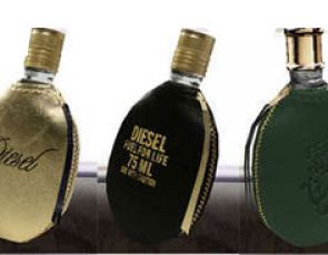 DIESEL. Indywidualne perfumy są Trendy.