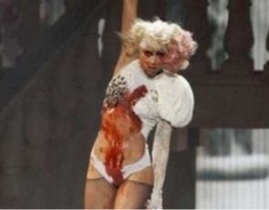 Kto chciał zabić Lady Gaga?