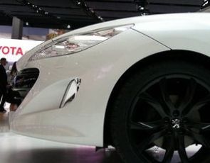 Peugeot RCZ
