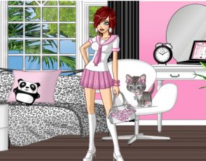 Glamour Miss Bimbo