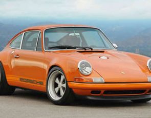 Porsche Singer 911