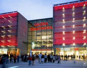 Galerie handlowe czy świątynie konsumpcji?