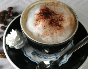 Kawa w kostkach