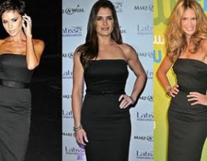 Victoria Beckham tylko dla anorektyczek