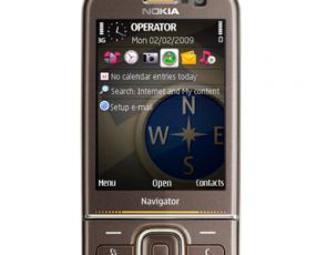 Nokia 6710 Navigator