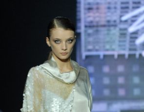 MMC na Volvo Fashion Week Moscow