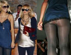 Czy Paris Hilton przekroczyła granicę?