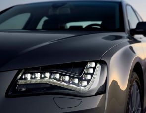 Audi A8 2011