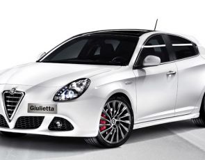 Nowa Alfa Romeo Giulietta!