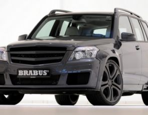 Brabus GLK
