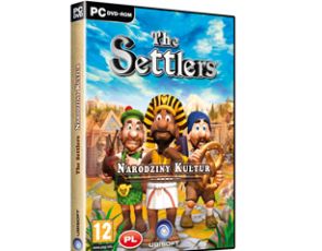 Gra The Settlers: Narodziny Kultur już w sklepach