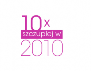 10 x szczuplej w 2010!