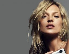 Nowe wyzwanie Kate Moss