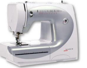 Maszyna do szycia Bernina Bernette E66