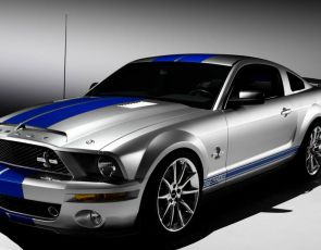 Odmłodzony Mustang