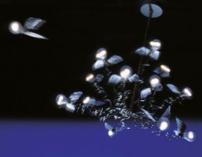 Lampy prosto z nieba