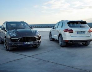 Prawie SUV, na pewno Porsche