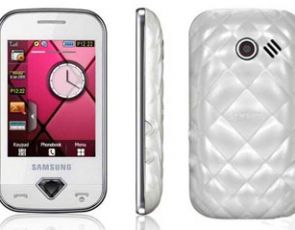 Samsung Diva S7070 tylko dla kobiet