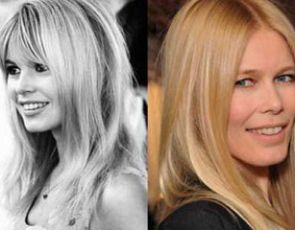 Claudia Schiffer skończy jak Brigitte Bardot?