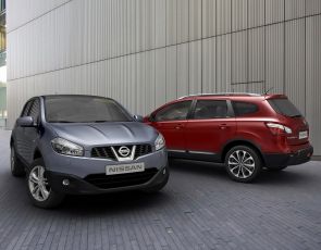 Qashqai po liftingu