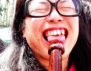 Cocklollies, czyli lody penisowe