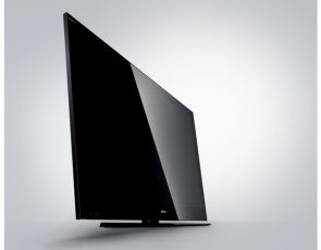 Minimalistyczny telewizor