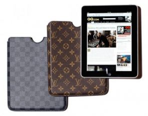Louis Vuitton dla iPad