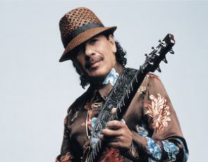 Santana przerabia rockowe klasyki