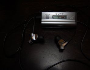 Słuchawki wyciszenie- Sony MDR-NC300D