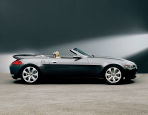 R8 i SLS drżyjcie- nadchodzi BMW Z9