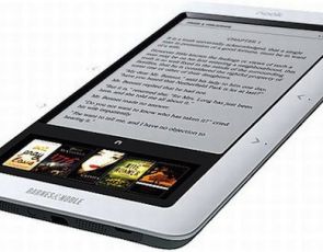 Nook- nowy wymiar e-readera