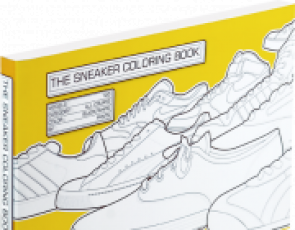 Pokoloruj sneakersa