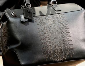 Scott Campbell dla Louis Vuitton