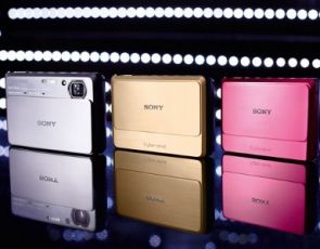 Najmniejsze aparaty 3D od Sony