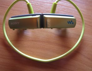Wodoodporny Sony Walman NWZ-W252