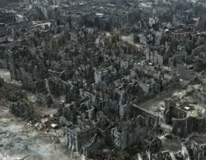 Niezwykła Warszawa po II Wojnie Światowej