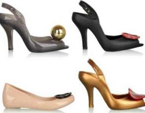 Buty Melissa