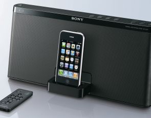 Nowy dock dla iPhone/iPod