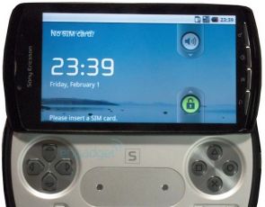 Sony PlayStation Phone