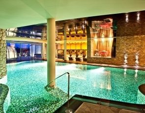 Głęboczek. Vine Resort & SPA