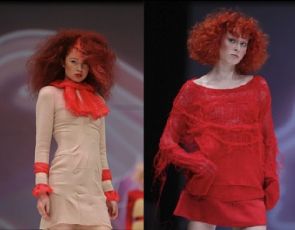 TREND PASSIONISTA zaprezentowany przez zespół Toni&Guy czyli