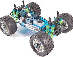 Tuning modeli RC